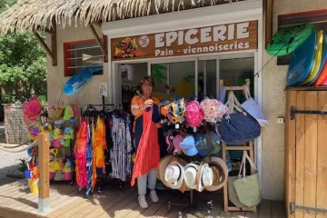 Campsite Le Sainte Marie