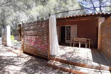 Camping Le Beau Vezé