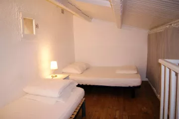 Camping Le Beau Vezé