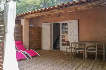 Camping Le Beau Vezé