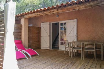 Camping Le Beau Vezé