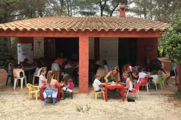 Camping Le BeauVezé