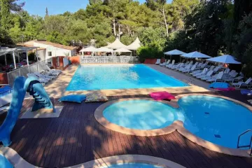 Camping Le BeauVezé