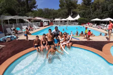Camping Le BeauVezé