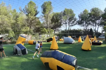 Camping Le BeauVezé