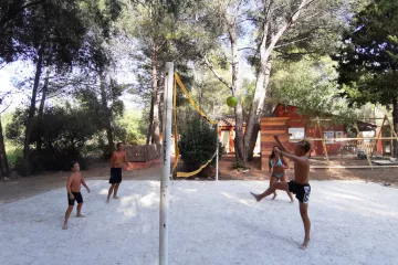 Camping Le BeauVezé