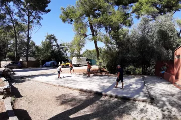 Camping Le BeauVezé