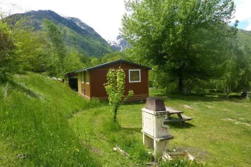 Camping LA BEXANELLE