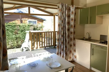 Camping LA BEXANELLE