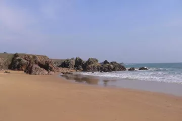 Campsite La Davière Plage