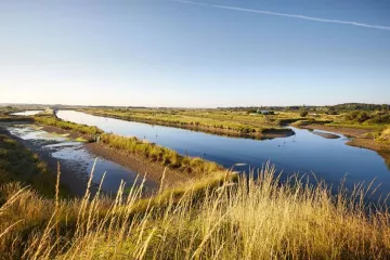 Campsite La Davière Plage