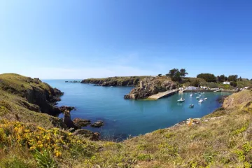 Campsite La Davière Plage