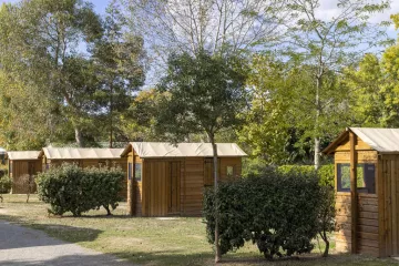 Campsite La Davière Plage