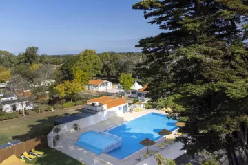 Campsite La Davière Plage