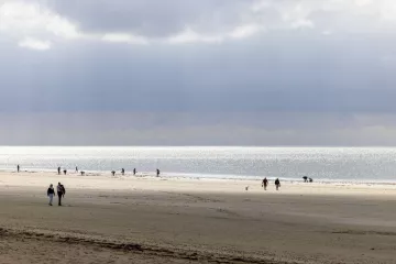 Campsite La Davière Plage