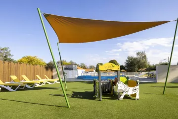 Campsite La Davière Plage