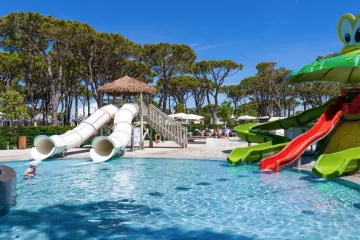 Village Cavallino Campsite