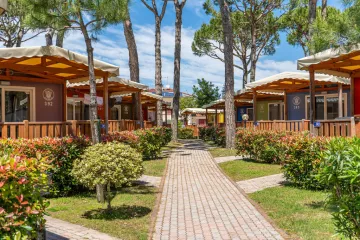 Village Cavallino Campsite