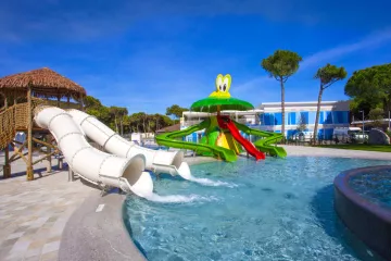 Village Cavallino Campsite