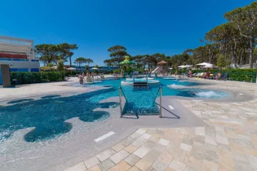 Village Cavallino Campsite