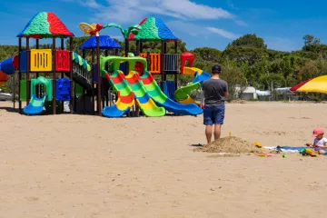 Village Cavallino Campsite
