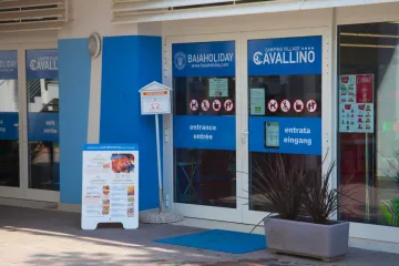 Village Cavallino Campsite