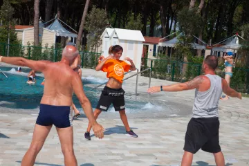 Village Cavallino Campsite
