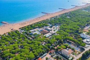 Village Cavallino Campsite