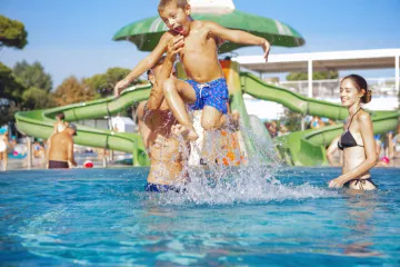 Village Cavallino Campsite