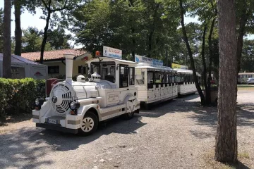 Campingdorf Mare Pineta