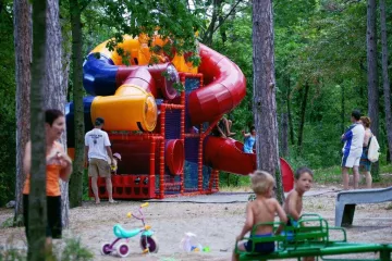 Campingdorf Mare Pineta