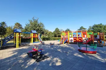 Campingdorf Mare Pineta