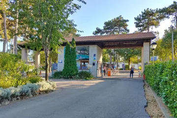 Campingdorf Mare Pineta