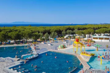 Camping Village Baia Blu la Tortuga