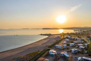 Camping Village Baia Blu la Tortuga
