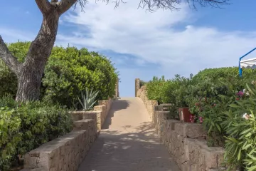 Camping Village Baia Blu la Tortuga