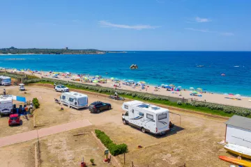 Camping Village Baia Blu la Tortuga
