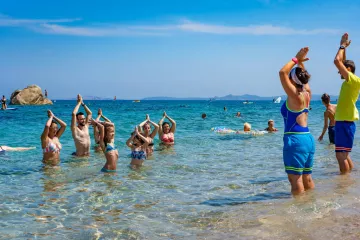 Camping Village Baia Blu la Tortuga