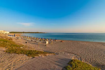 Camping Village Baia Blu la Tortuga