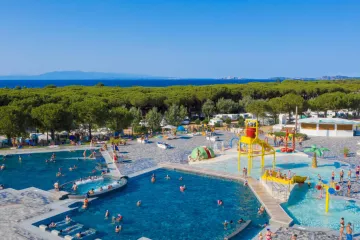 Camping Village Baia Blu la Tortuga