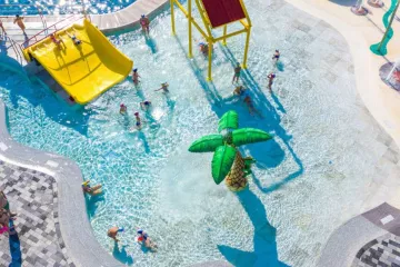 Camping Village Baia Blu la Tortuga