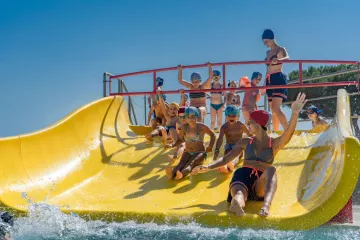 Camping Village Baia Blu la Tortuga