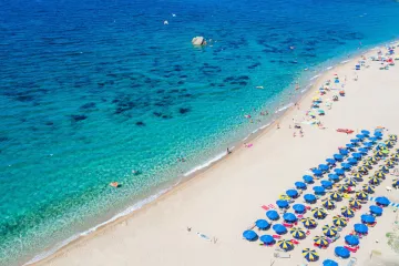 Camping Village Baia Blu la Tortuga