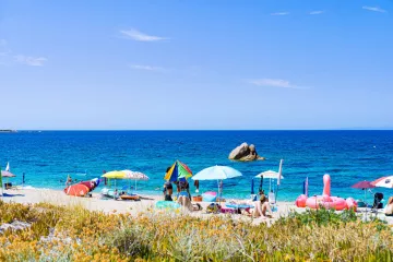 Camping Village Baia Blu la Tortuga