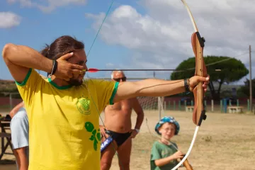 Camping Village Baia Blu la Tortuga