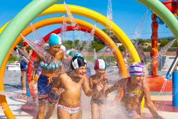 Camping Village Baia Blu la Tortuga