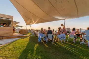 Camping Village Baia Blu la Tortuga
