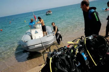 Camping Village Baia Blu la Tortuga