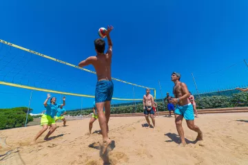 Camping Village Baia Blu la Tortuga