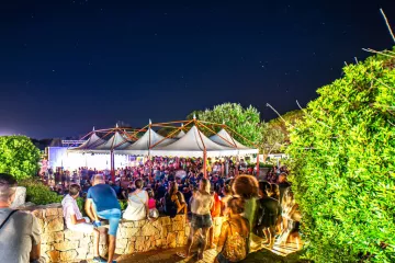 Camping Village Baia Blu la Tortuga